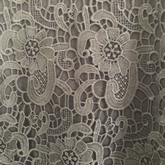 Adrianna Papell Elegant Black Lace Women's Top XXL - Picture 7 of 16